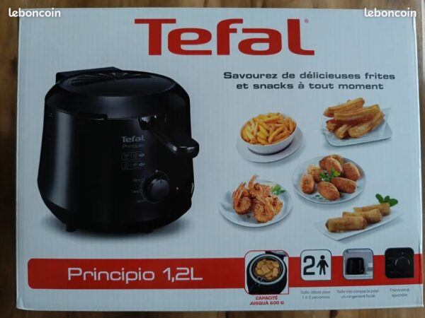 Tefal friteuse principoi 1.2L