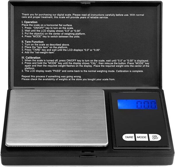 DIGITAL SCALE Professional Mini