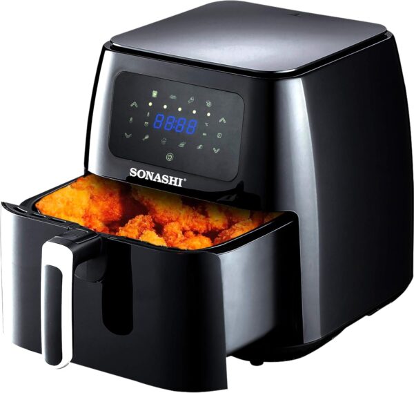 SONASHI Digital Air Fryer - Image 3