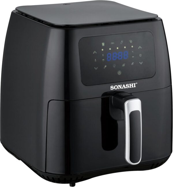 SONASHI Digital Air Fryer
