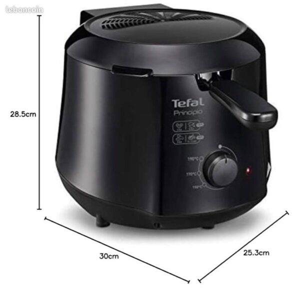 Tefal friteuse principoi 1.2L - Image 4