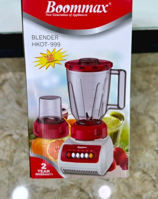BLENDER BOOMMAX