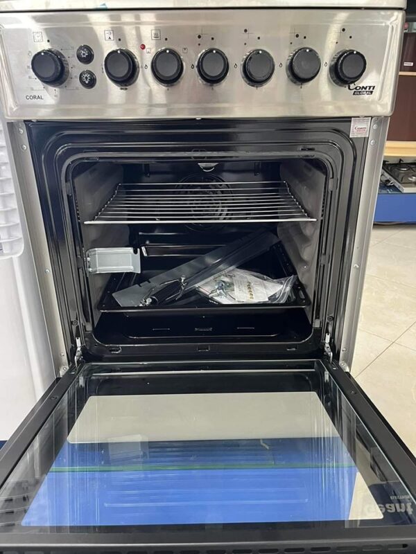 CUISINIERE CONTI GLOBAL 4F 60X60 - Image 2