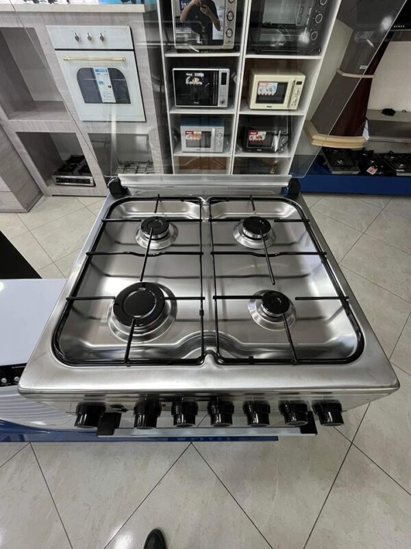 CUISINIERE CONTI GLOBAL 4F 60X60 - Image 3