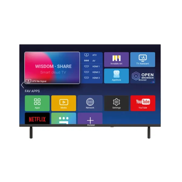 TELEVISION CRISTOR 32P SMART - Image 2