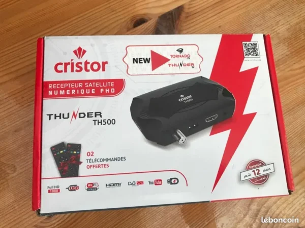 DIMO CRISTOR THUNDER TH500 - Image 3