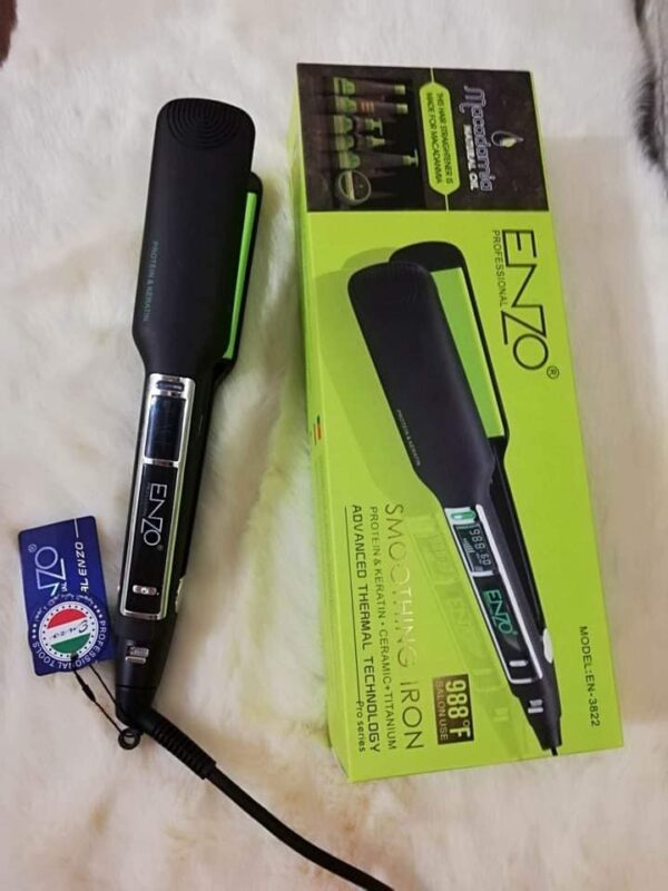 Enzo Professional Macadamia Natural Oil Model N:3822