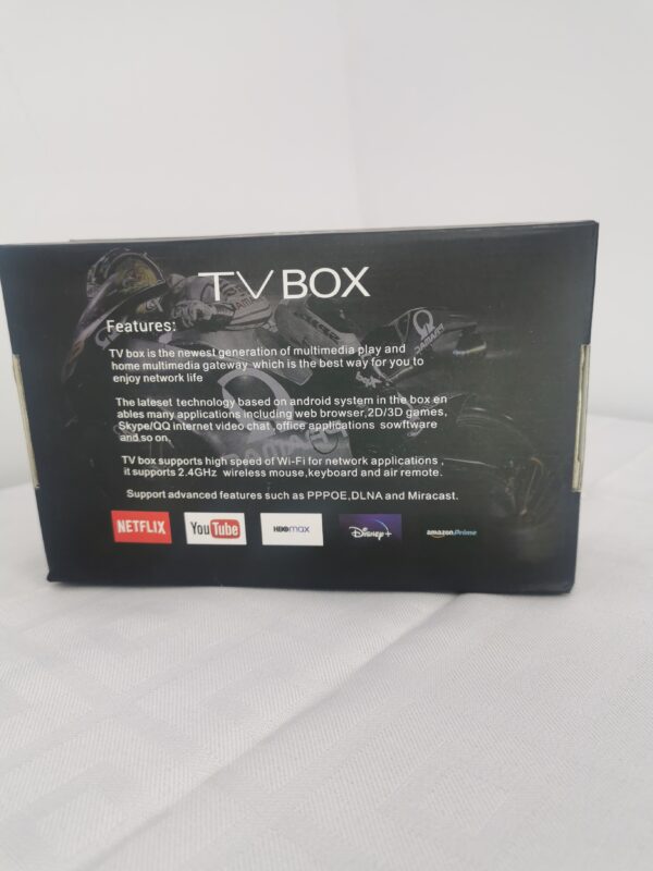 TV BOX HD MXQPRO 4K - Image 3