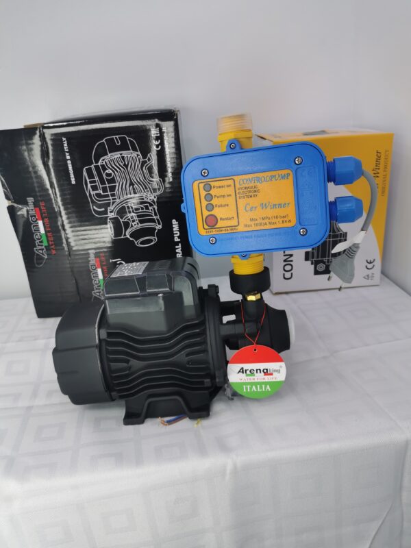 POMP A EAU ARENA KING MB60 - Image 3