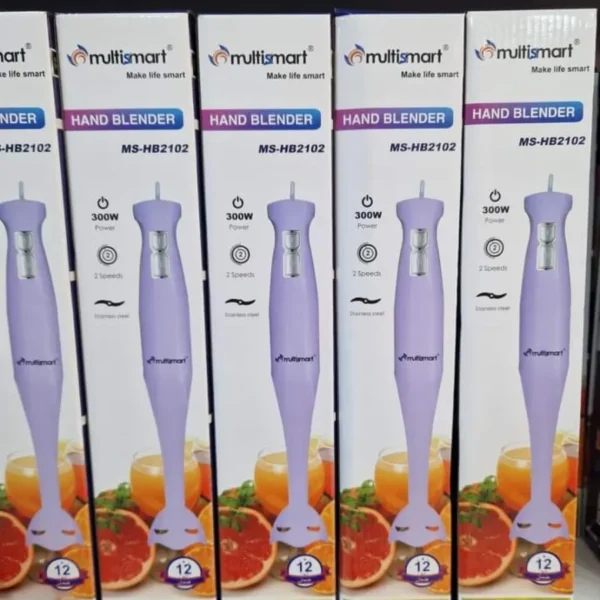 MULTISMART HAND BLENDER 2102