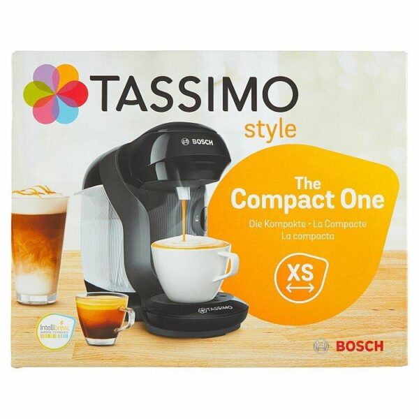 TASSIMO STYLE machine a cafe + 32 Capsule
