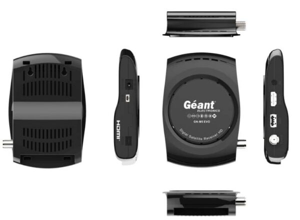 DÉMO GÉANT M5 EVO - Image 3