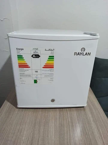 RÉFRIGÉRATEUR RAYLAN MINI RAB RMBM-65W – Image 2