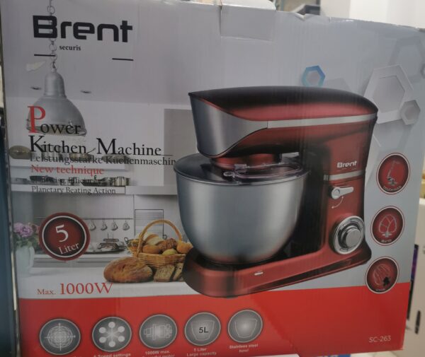 PETRIN BRENT 1000W