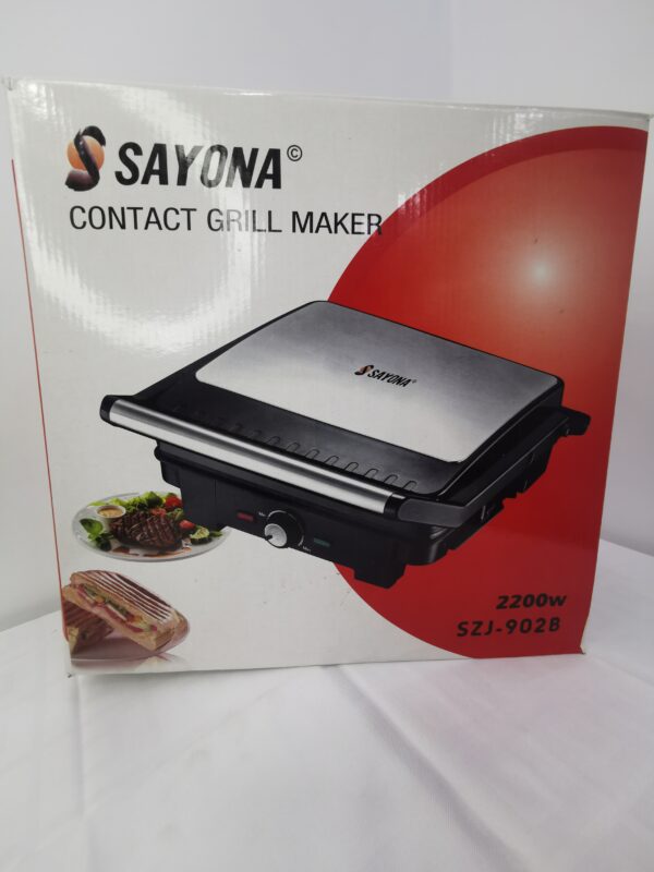 PANINEUSE SAYONA 2200W