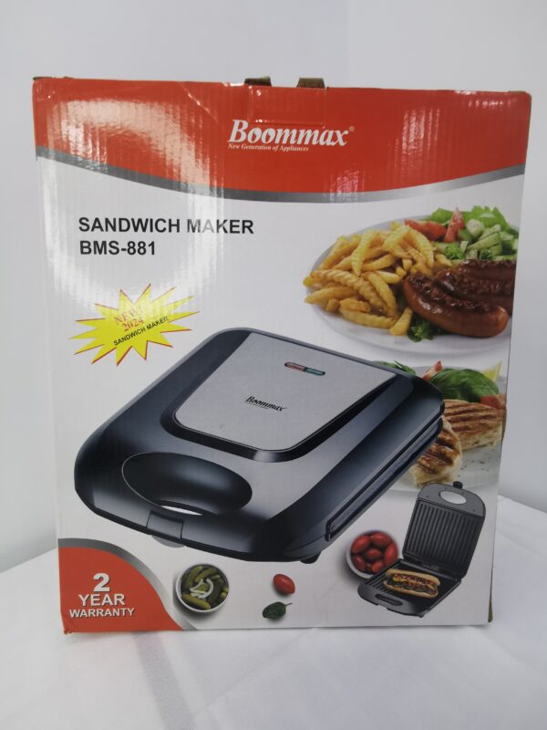 PANINEUSE BOOMMAX BMS-881