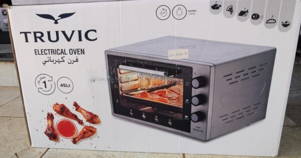 FOUR ELECTRIQUE TRUVIC 45L