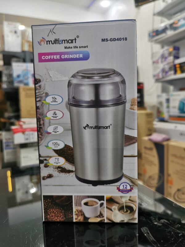 COFFE GRINDER 120G M:4018