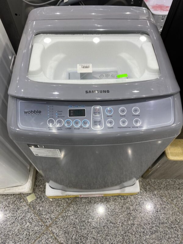 MACHINE A LAVER SAMSUNG 7K