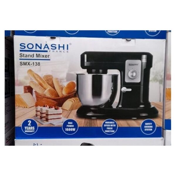 PÉTRIN SONASHI P 1600W